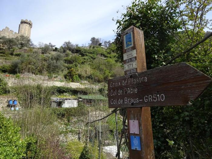 Chalet Sur Pilotis Avec Piscine Privee Lucéram 外观 照片