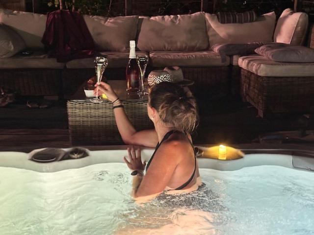 Chalet Sur Pilotis Avec Piscine Privee Lucéram 外观 照片