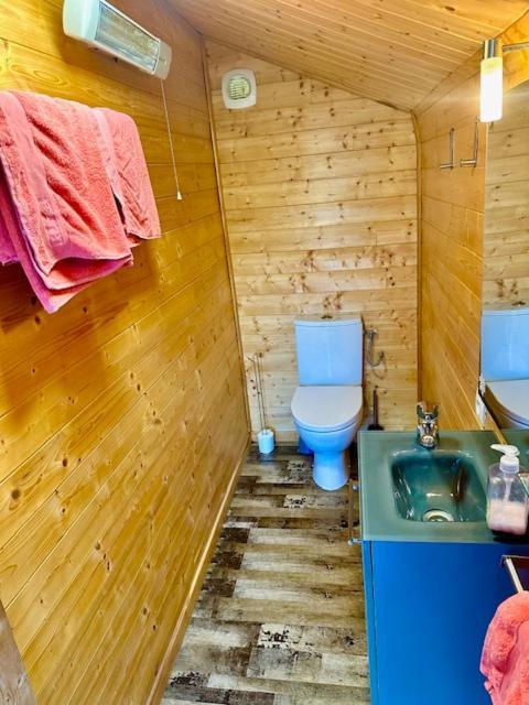 Chalet Sur Pilotis Avec Piscine Privee Lucéram 外观 照片