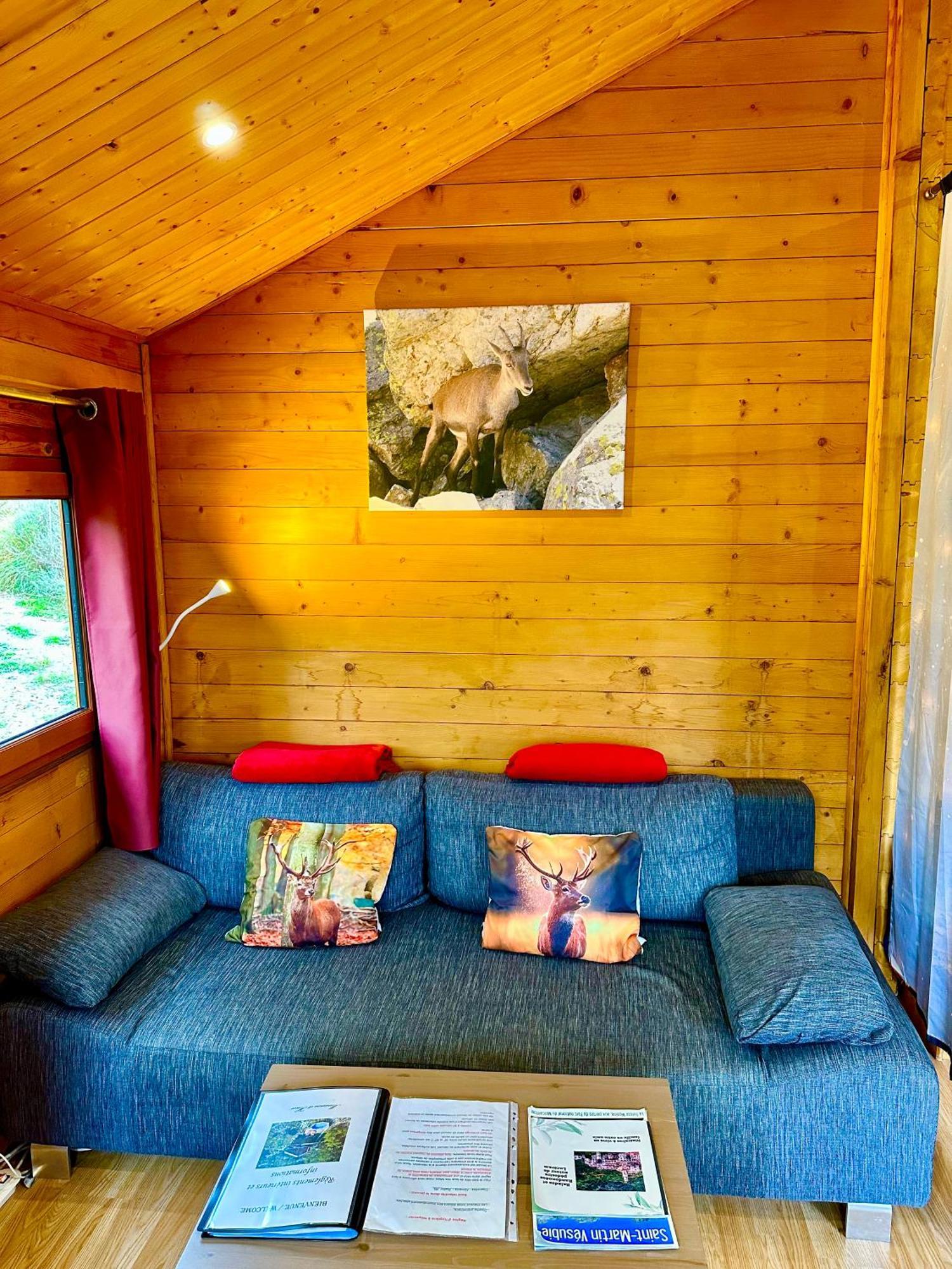 Chalet Sur Pilotis Avec Piscine Privee Lucéram 外观 照片